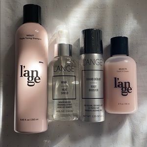 L’ange hair products